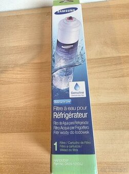 originální vodní filtr do lednice Samsung