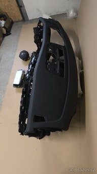 Airbagová sada Volkswagen Tiguan III KOMPLET ORIGINÁLNÍ