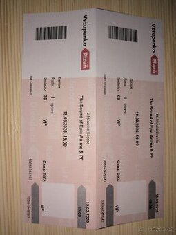 The Sound of Epic Anime & PF