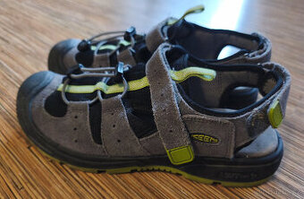 KEEN chlapecké sandály EU 39