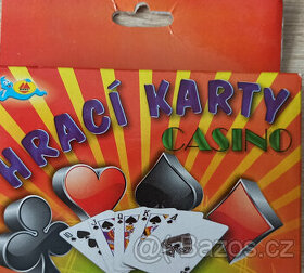Hrací karty - 1