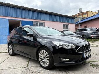 FORD FOCUS KOMBI 2016 , 1.0