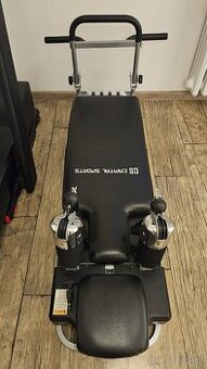 Posilovací stroj na pilates
