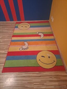 Koberec pro děti
