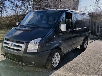 Ford Transit 2.2 TDCi - klima tažné ALU kola