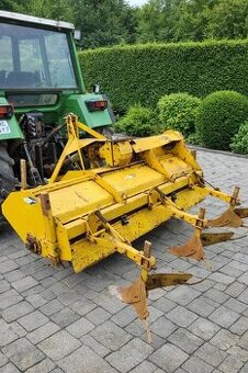 Dvouřadý kultivátor 2X75 Rumpstad, not grimme, avr, struik