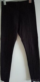 Teplejší legíny F&F 8-9 let