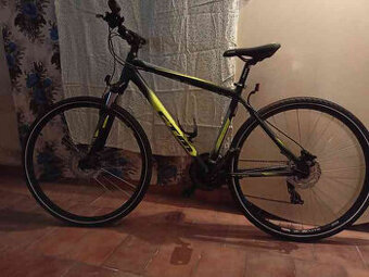 pánské trekové kolo