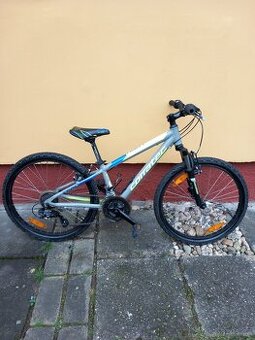 Dětské kolo Corratec 24"