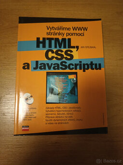 Vytváříme WWW stránky pomocí HTML,CSSaJavaScriptu