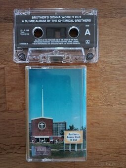 MC kazeta The Chemical Brothers