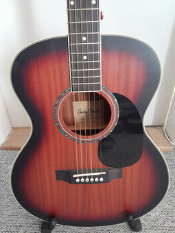 Harley Benton CG-45E Vintage Sunburst