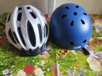 Helma na kolo, skateboard, inline brusle