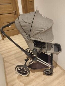 Cybex Priam Grey