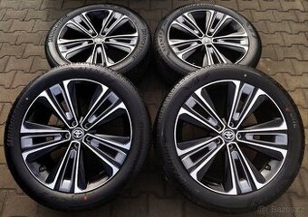 Alu kola originál Toyota BZ4X, Sienna 5x114,2 R20