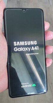 Samsung A41 64GB, stav nového telefonu