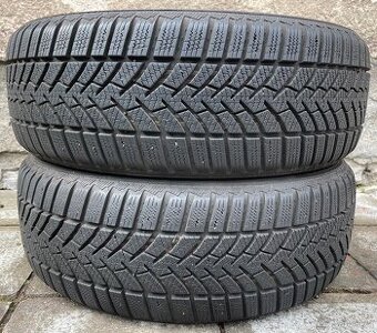 (47)- Zimní pneu Semperit 205/55 R17, 205/55/17