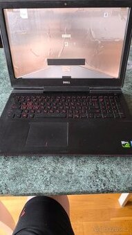 Kompletní šasi na Dell P65F