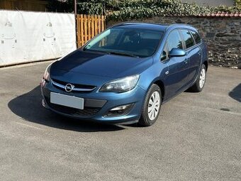 Opel Astra 1.6 CDTi Eco Flex