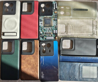 Kryty pro Motorola EDGE 50 Ultra