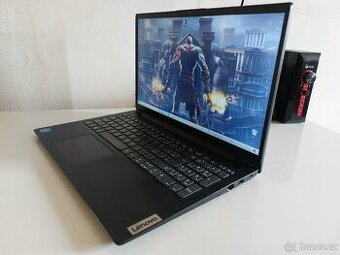 notebook Lenovo V15--12 generace--6 jadro--
