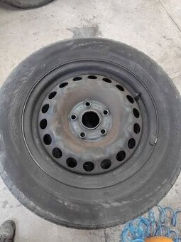 195/65 R15 zimní 5x112 6Jx15 ET 47
