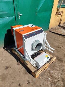 Filtrační, odsávací zařízení Kemper