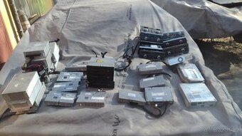 Audi A6 4f c6 různé jednotky, mmi,zesilovače,rádia....