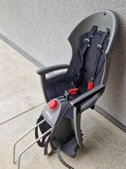 Cyklosedačka pro děti Hamax Siesta se zámkem