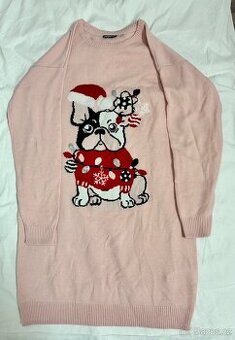 Dívčí šaty vel. 146/152