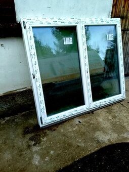 Okno trojsklo nové, doprava