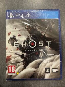 Ghost of Tsushima PS4 Nové