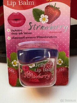 Lip Balzam Jelly Jahoda Thsjsko