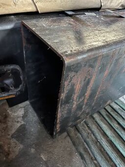 Ocelové nosníky, překlady, ocelový jekl