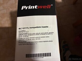 Toner do tiskárny kompatibilní s Samsung MLT-D111L