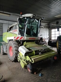 Claas Jaguar 850.