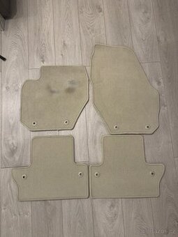 Koberečky Volvo S60/V60