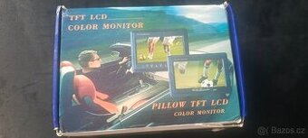 TFT LCD monitor