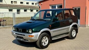 Nissan Terrano II //2.7TDi//92kW//KLIMA//BEZ KOROZE//1.MAJ//