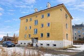 Prodej souboru 2 bytových domů 733 m², Malšovice, okr. Děčín