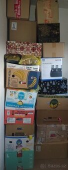 Oblečení dětské do výšky 164cm