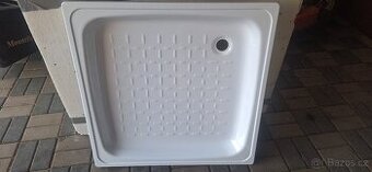 Vanička smaltovaná 80×80