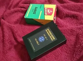 Anodová baterie 45V - replika pro lampy, elektronky TESLA