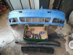 Přední nárazník a jeho části Seat Alhambra