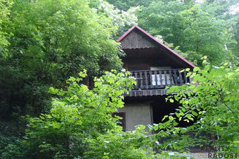 Prodej chaty v osobním vlastnictví v Újezdu nad Zbečnem, cha