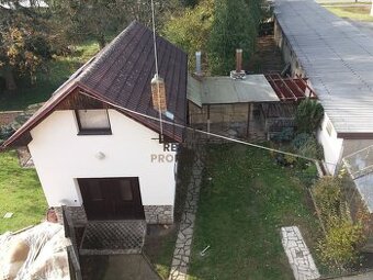 Pronájem garáže - skladu s kanceláří v Blansku na ulici Divi