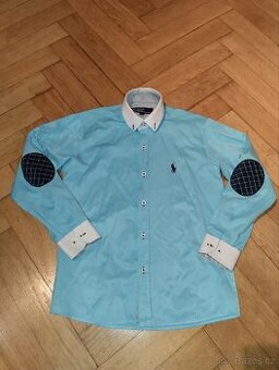 Košile polo Ralph Lauren vel. 128/134