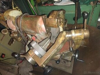 Bruska na vrtaky WMW , rozsah brusenia 2-40 mm