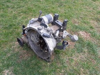 Škoda Fabia 1.4 MPI ohv 44/50kw převodovka FNK
