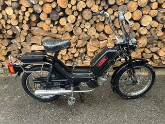 Jawa Babetta 210 černá